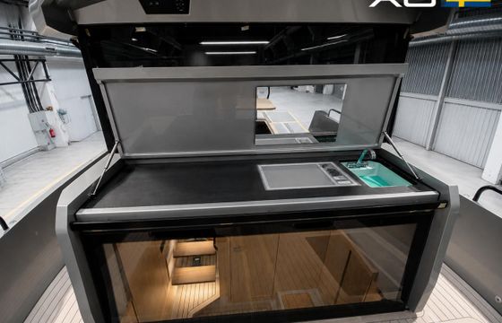 XO Boats EXPLR 44