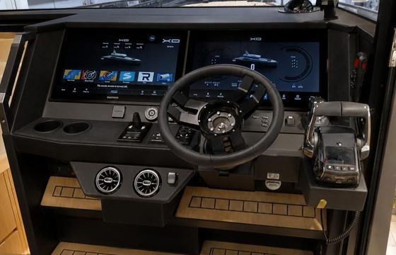 XO Boats EXPLR 44