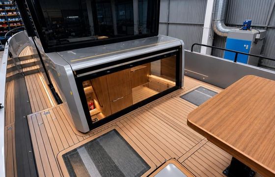 XO Boats EXPLR 44