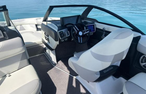 Malibu Wakesetter 22 VLX