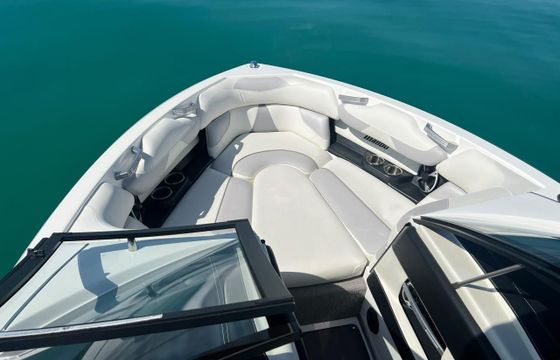 Malibu Wakesetter 22 VLX
