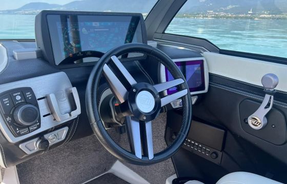 Malibu Wakesetter 22 VLX