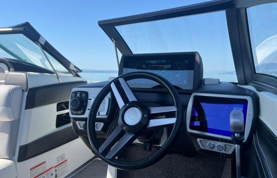 Malibu Wakesetter 22 VLX