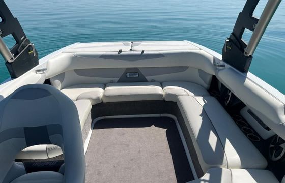 Malibu Wakesetter 22 VLX