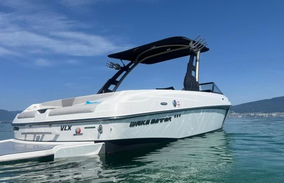Malibu Wakesetter 22 VLX