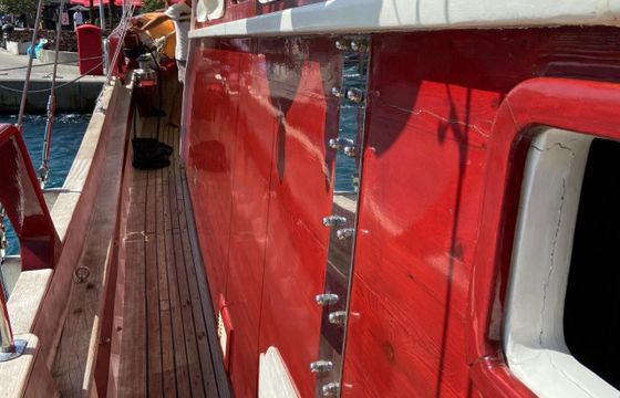 Custom Built Gulet Ketch Gulet
