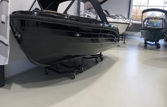 Tender Gentleman´s Launch 600XL