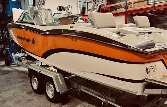 MasterCraft X23
