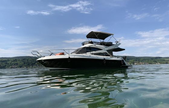 Galeon 340 Fly