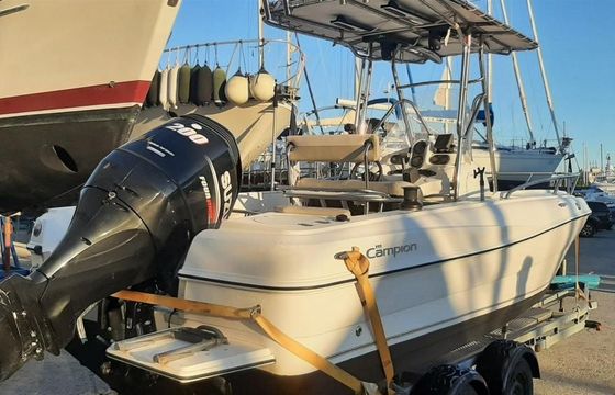 Campion Marine EXPLORER 602 CC