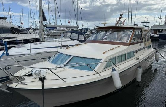 Storebro Royal Cruiser 31 Baltic HT