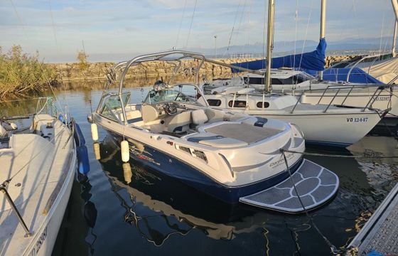 Correct Craft Nautique 210