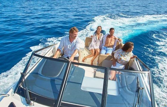 Quicksilver Activ 755 Cruiser med F225 M