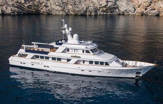 Feadship Classic MY - Monaco