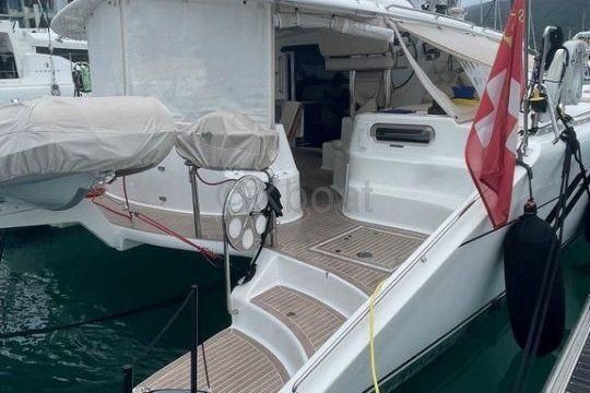 Knysna Yacht KNYSNA 500 SE