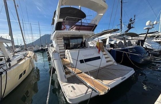 Princess F64