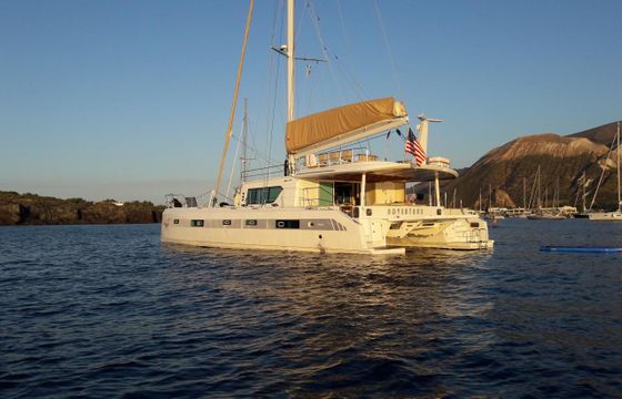 Squalt Marine International CK64