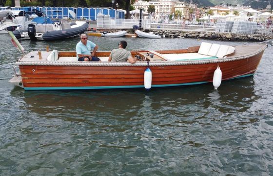 Giorgio Mussini Utility 744