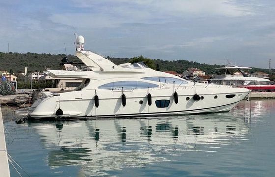 Azimut 68 Evo