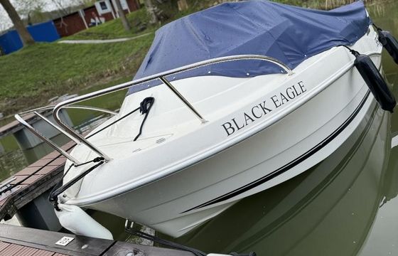 Quicksilver Activ 430 Cabin