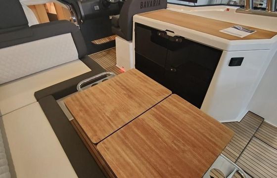 Bavaria SR 36 Hard Top Charter