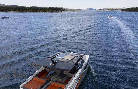 Dracan Marine Dracan 42