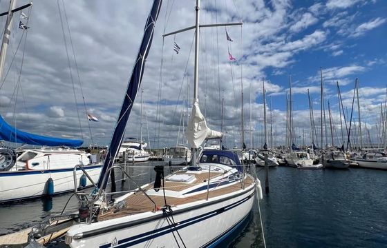 Dehler 35CWS