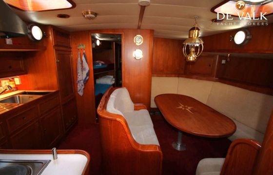 Colin Archer Bronsveen 1500