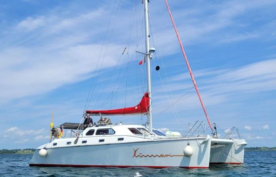 Derek Kelsall Kelsall Tonga 40