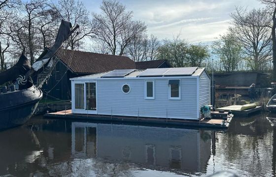 Aquahome Offshore Houseboat STE 12 Bij 5