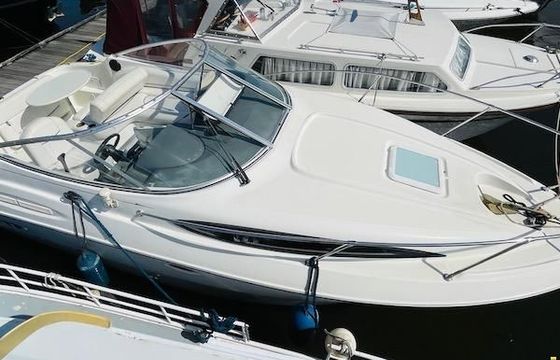 Bayliner 245 Ciera