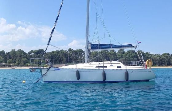 Dufour 30 Classic