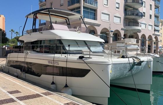 Fountaine Pajot MY 40