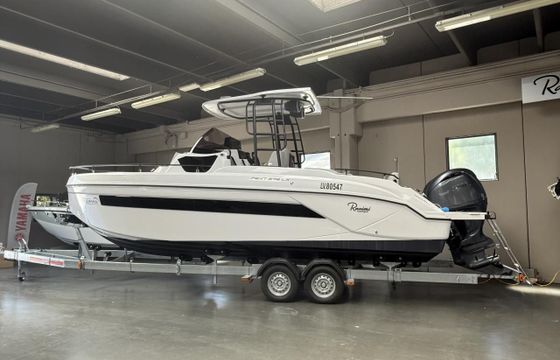 Ranieri 275 LX