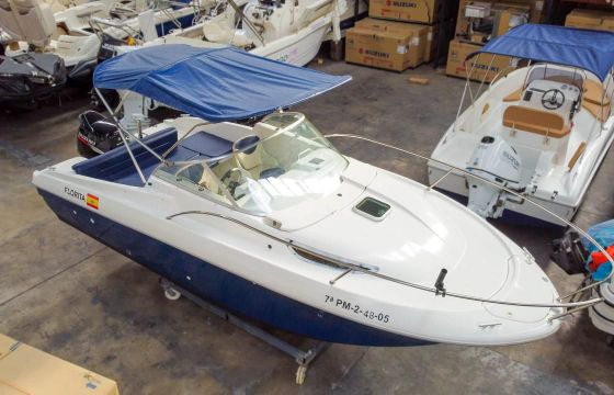 Beneteau Flyer 650 Cabin