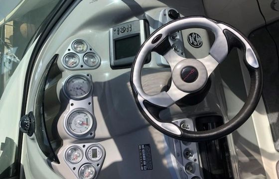 Bayliner Cuddy 802