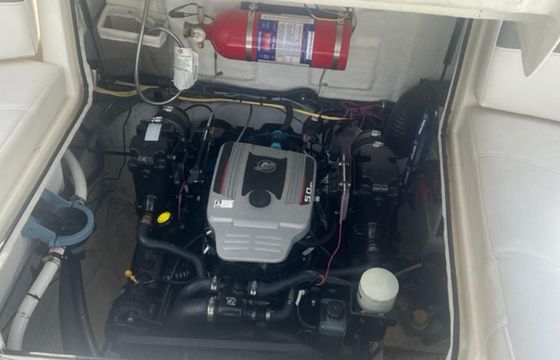 Bayliner Cuddy 802