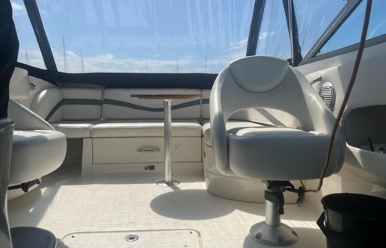 Bayliner Cuddy 802