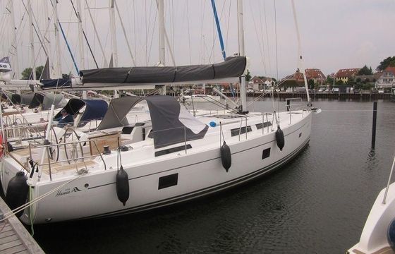 Hanse 458