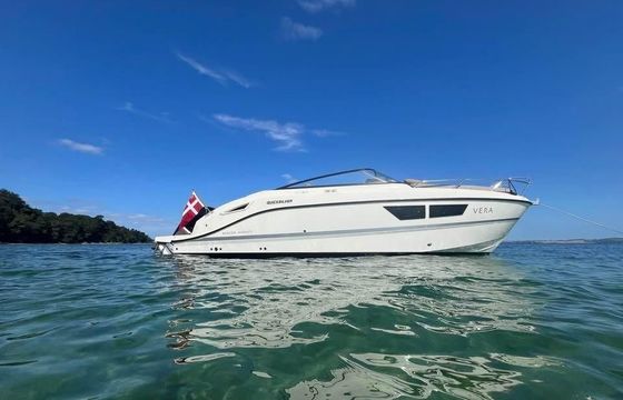 Quicksilver 805