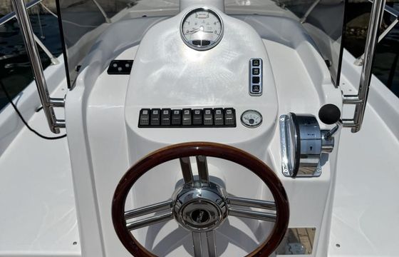 Mimi Libeccio 650cc