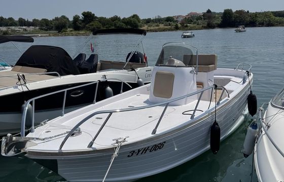 Mimi Libeccio 650cc