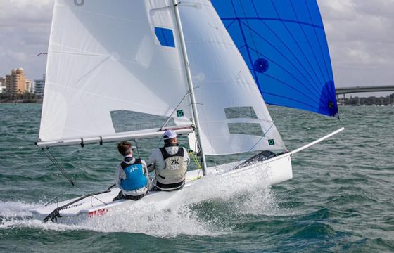 Melges 15