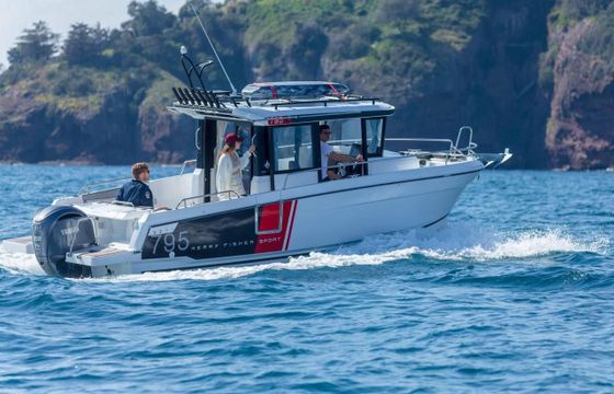 Jeanneau 795 Merry Fisher Sport Serie2