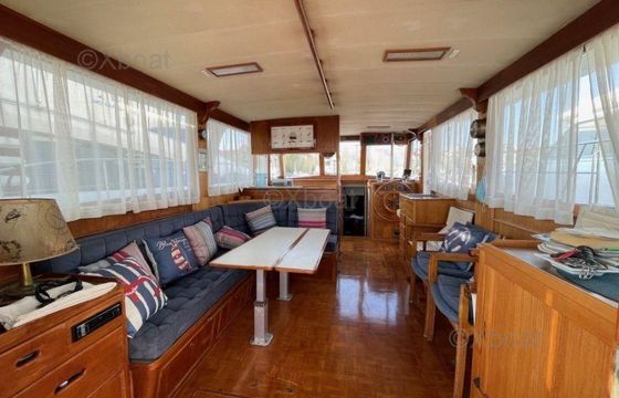 American Marine GRAND BANKS 42 EUROPA