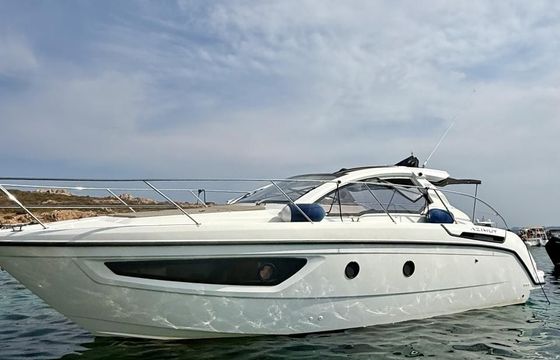 Azimut Atlantis 34