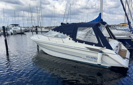 Marex 7100 Sport Cruiser