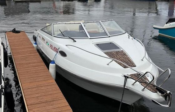 Nordic Ocean Craft 22DC