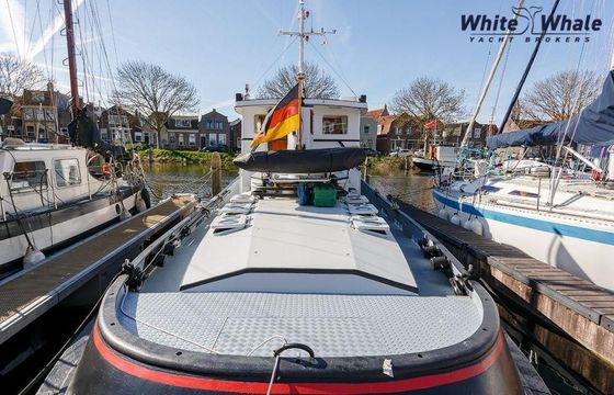 Sleepboot 16,54 Ursel