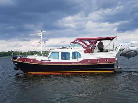 Luna 34 nieuw in aanbouw